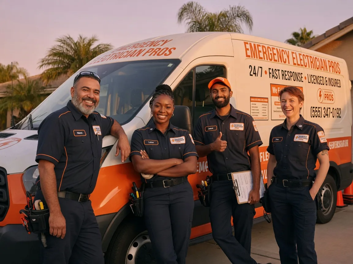 Emergency Electrician company in Tieton, WA